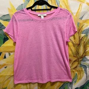 ✨NWOT Forever 21 🦋 Pink T-Shirt